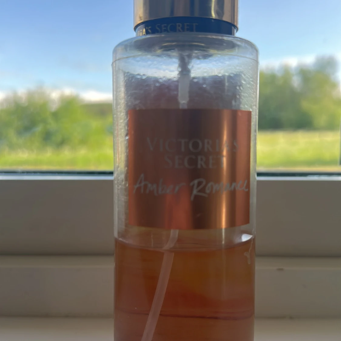 Victorias secret Amber romance  - 1