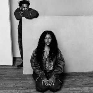 Kendrick & SZA biljetter Salu - Två sittplatser till Kendrick & SZA 9onde aug. 🩷