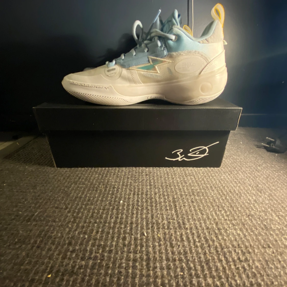 Way of wade 10 ice blod aldri brukt str 45 - 1