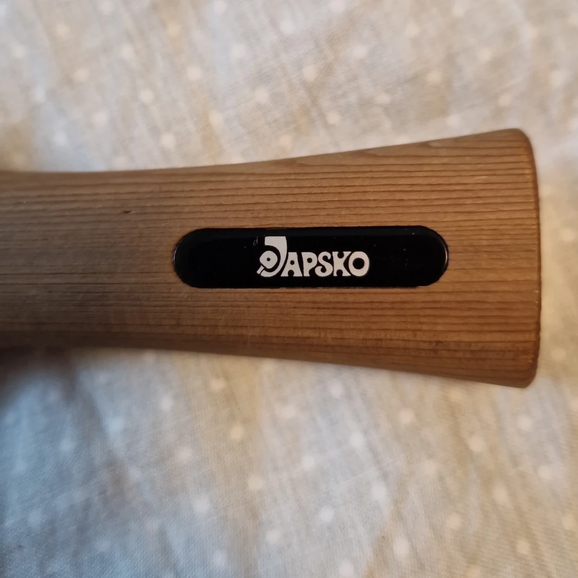 Dapsko pingisracket - 4