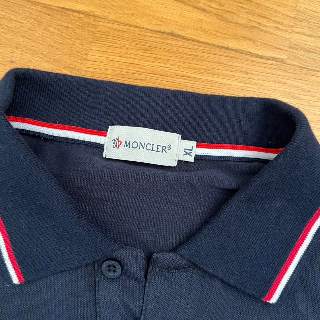 Moncler pike tröja - 2