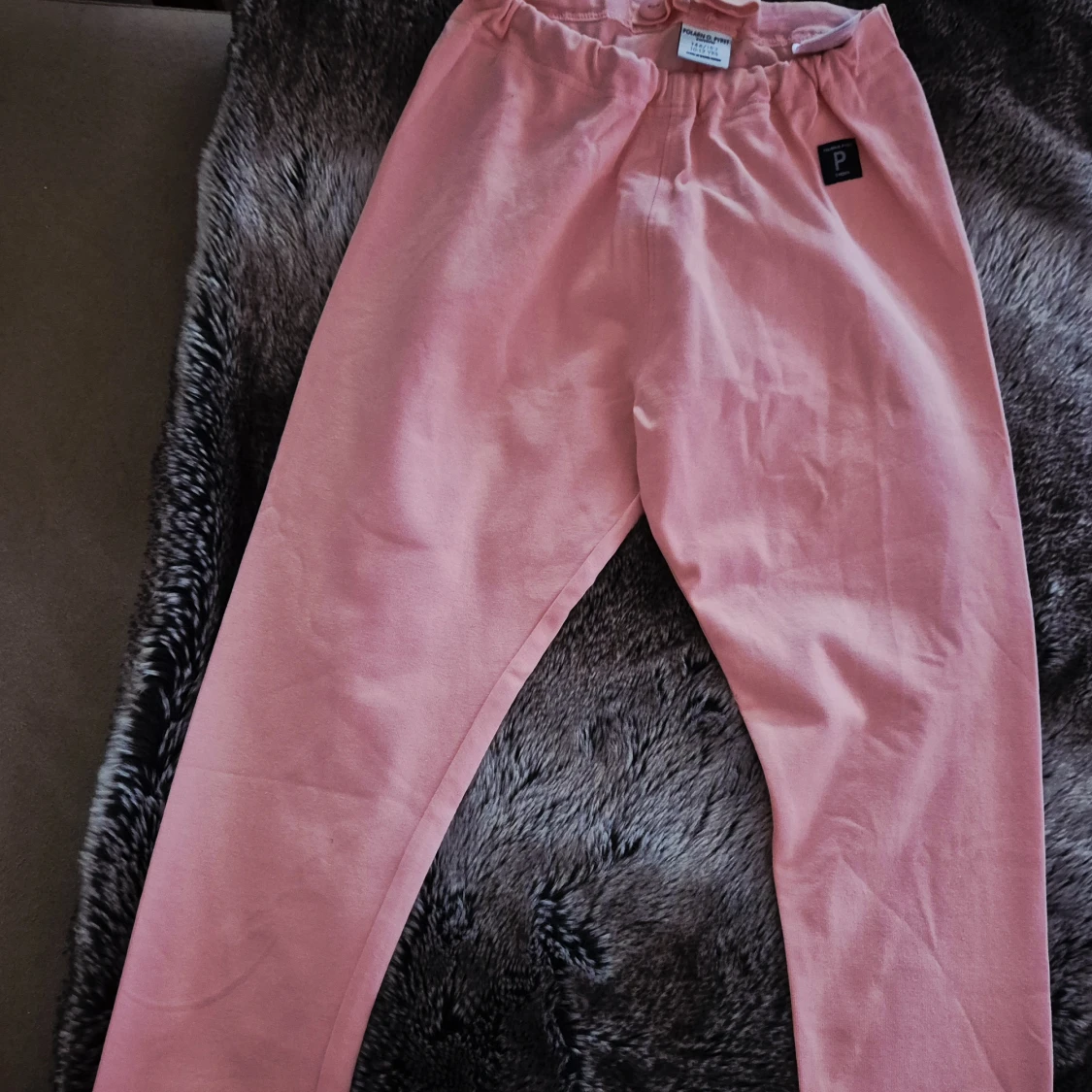 Rosa leggings Polarn O. Pyret