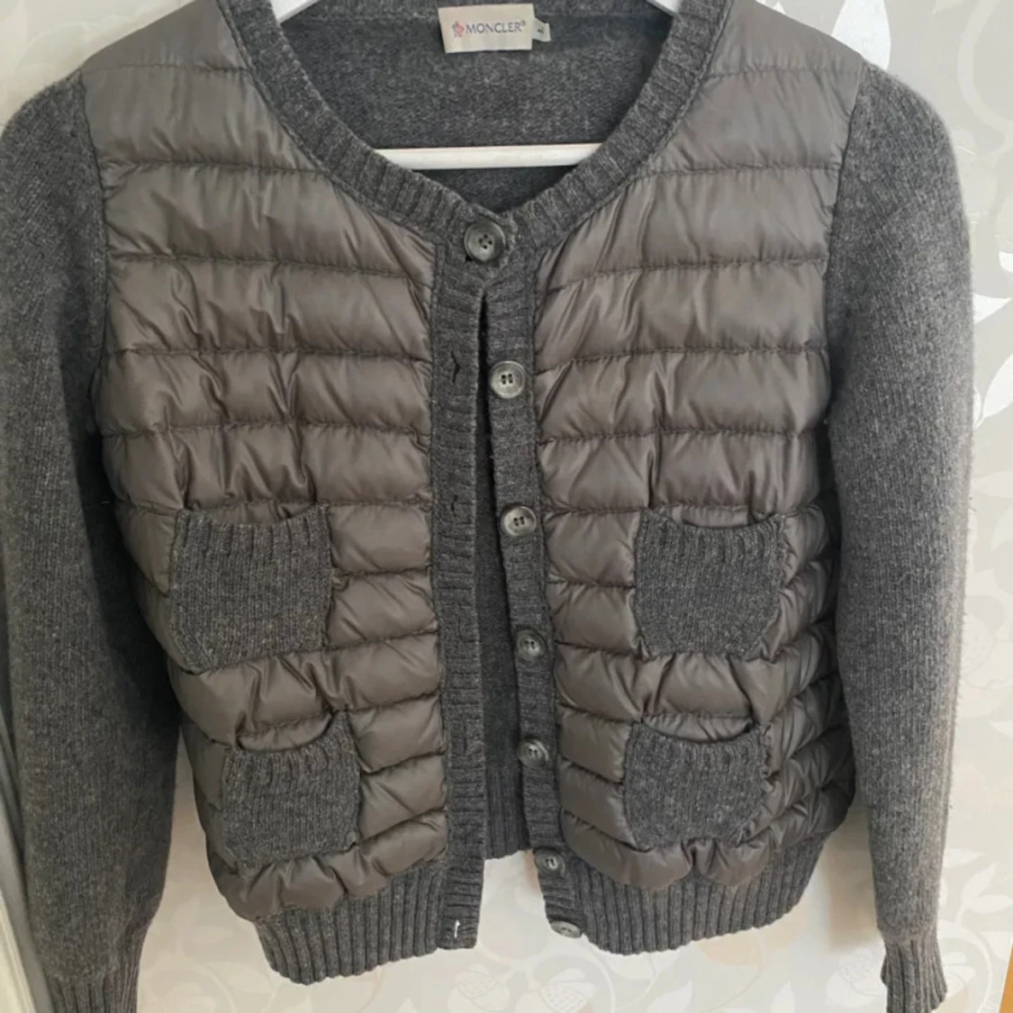 Moncler cardigan 