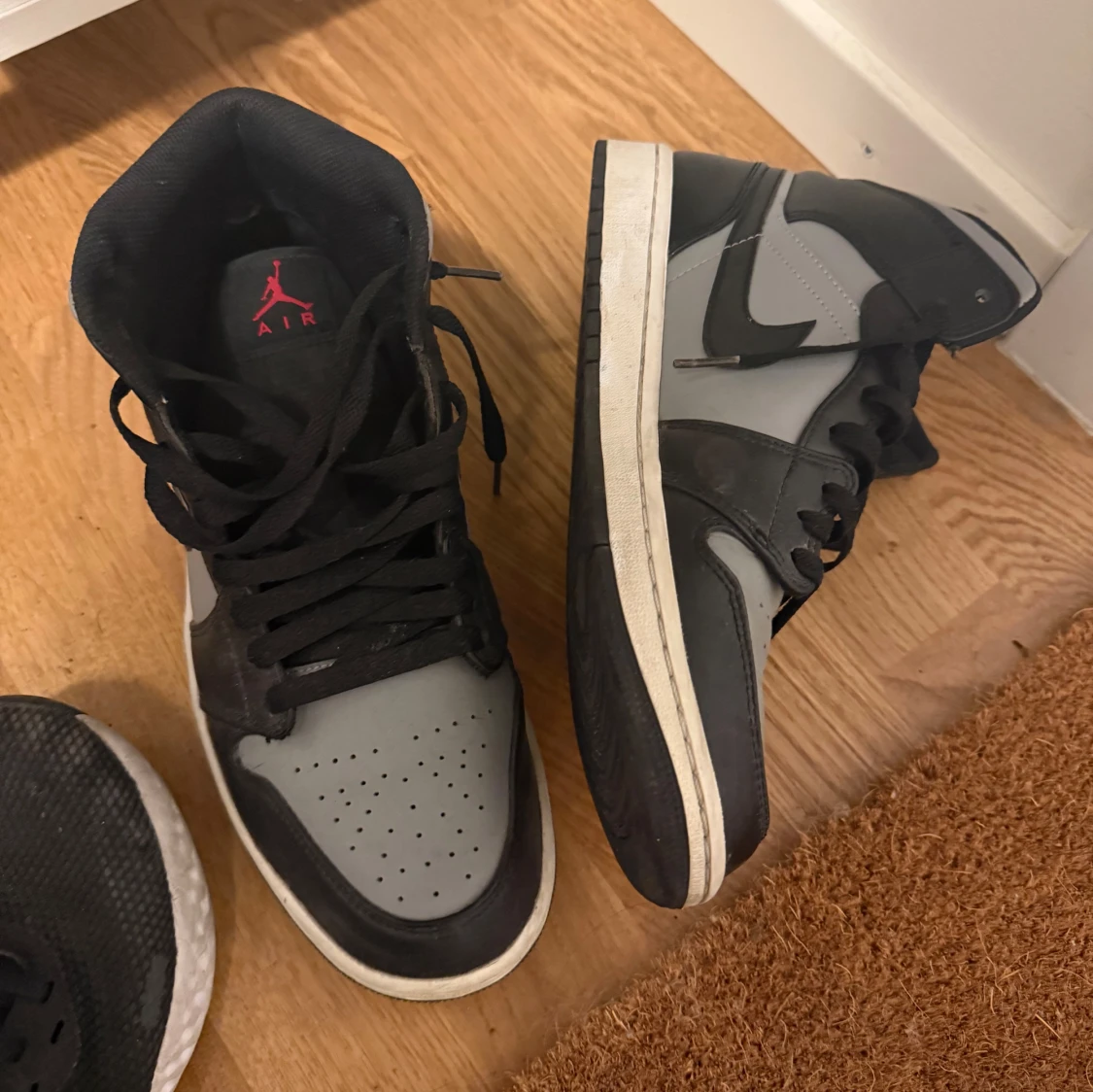 Nike Air Jordan 1 shadow red - 1