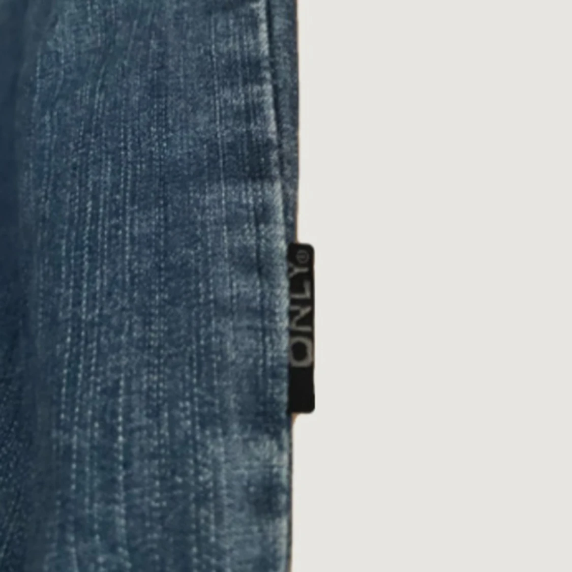 Jeansklänning från ONLY - 3