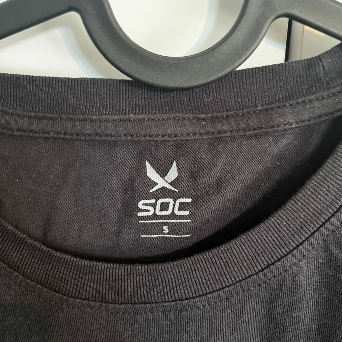 Svart och grön t-shirt SOC & H&M 3- PACK - 3