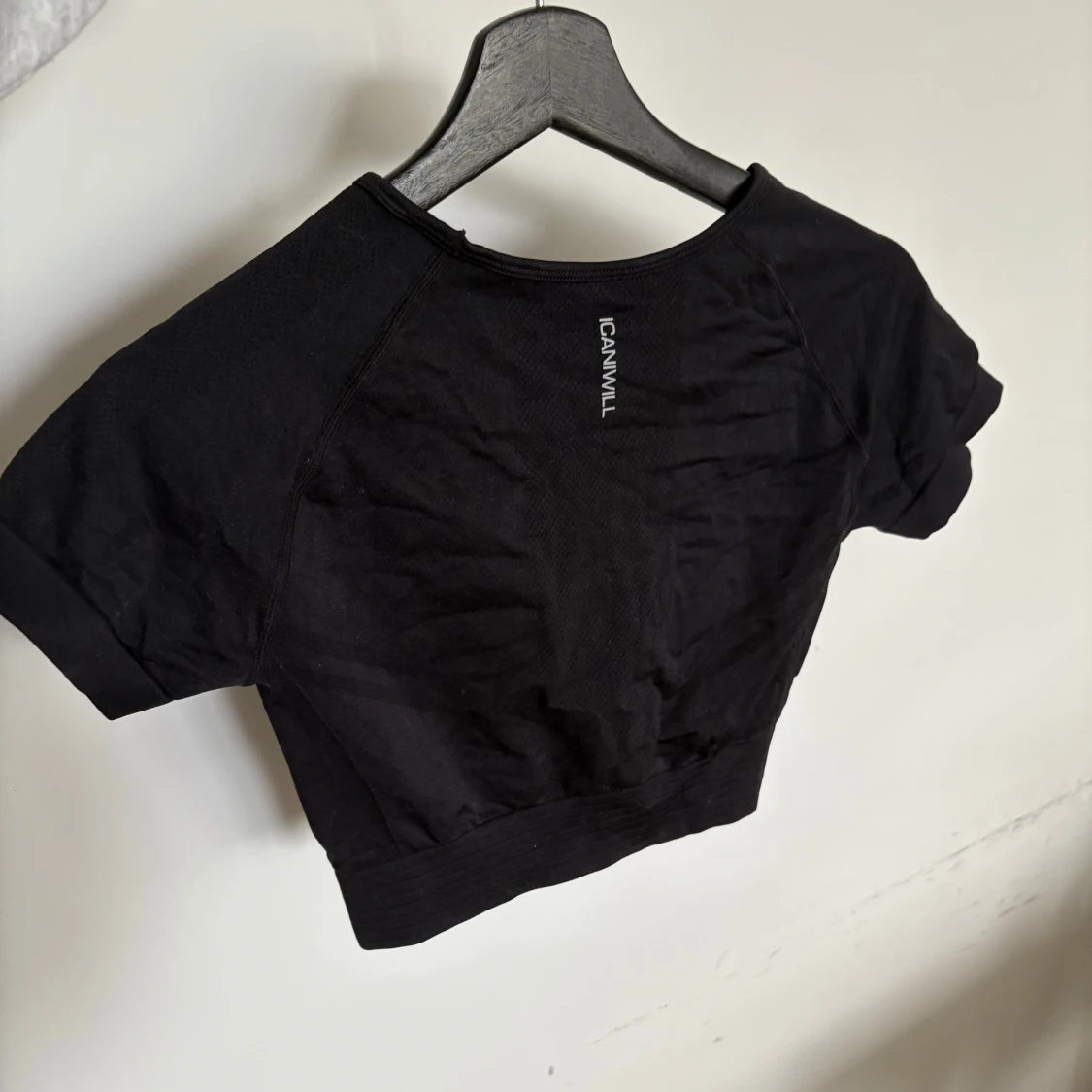 Croppat träningstopp - 1