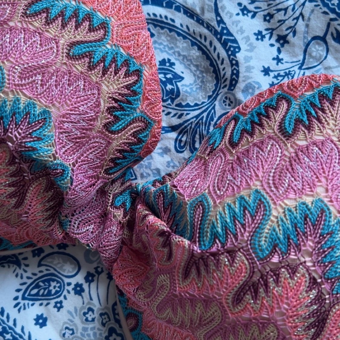 Söt bikiniöverdel  - 3