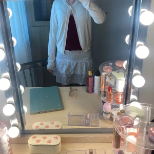 Vit kofta från hm - Pris kan diskuteras 💕