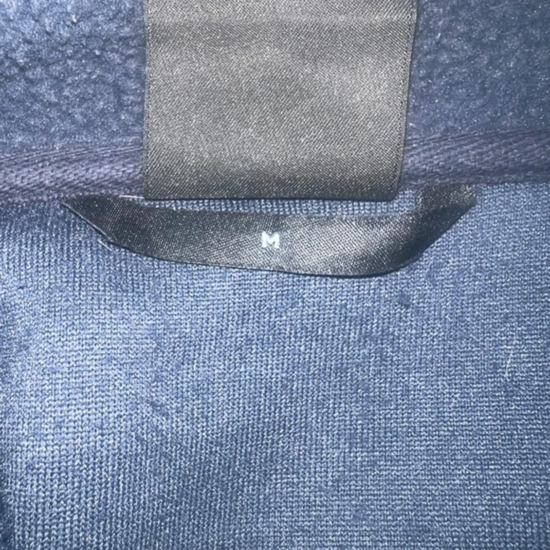 Blå fleecejacka från Everest M - 2