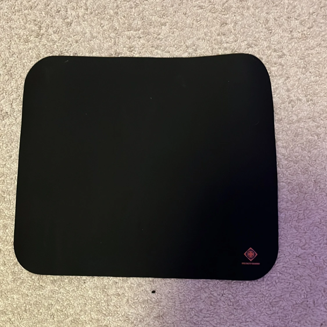 Svart mus matta  - 3