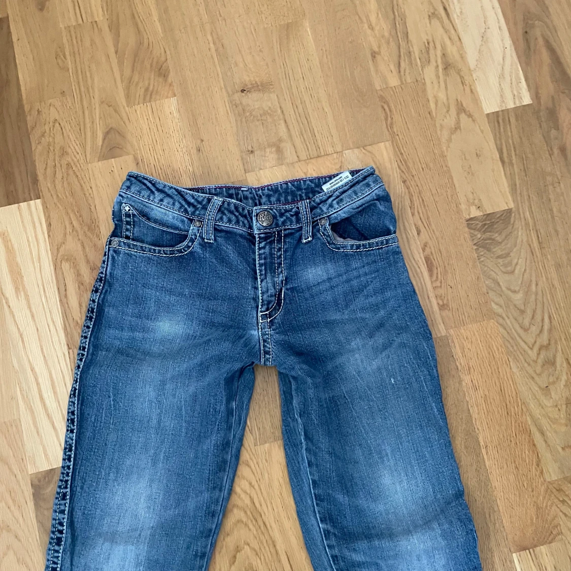 Blåa jeans  - 1