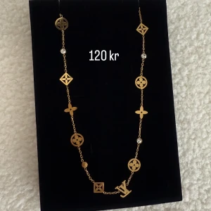 Halsband - @luxaryvault på instagram