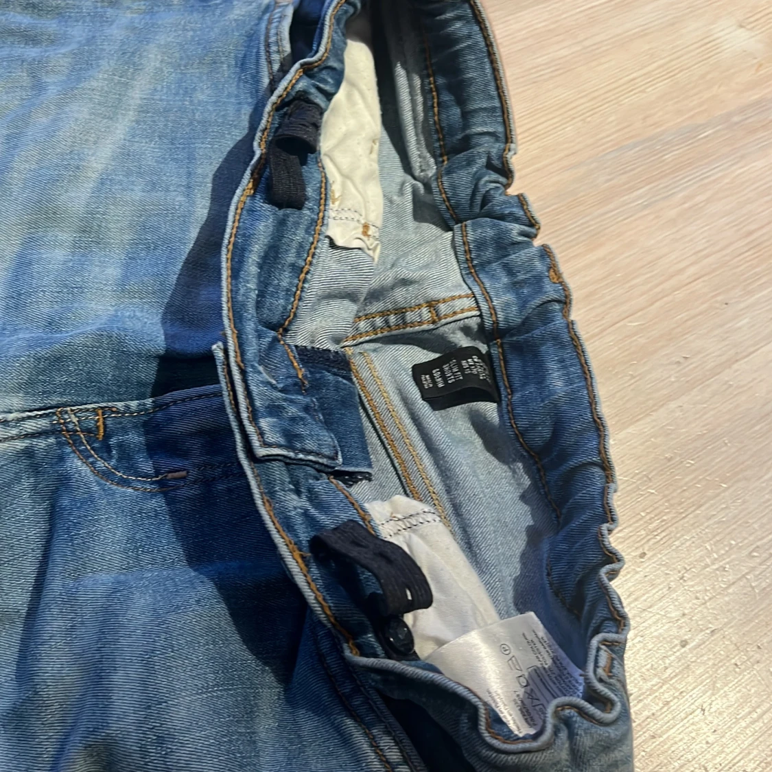 Jeansshorts Denim - 2