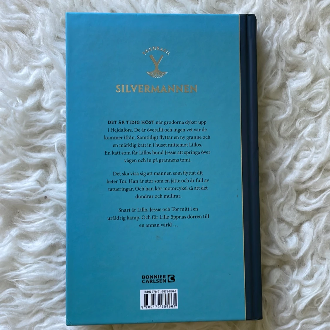 Yggdrasil: Silvermannen - 1