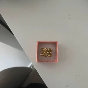 Edblad ring - Jättefin edblad ring i strl xs. Tappat superelite färg men annars i jättebra skick!