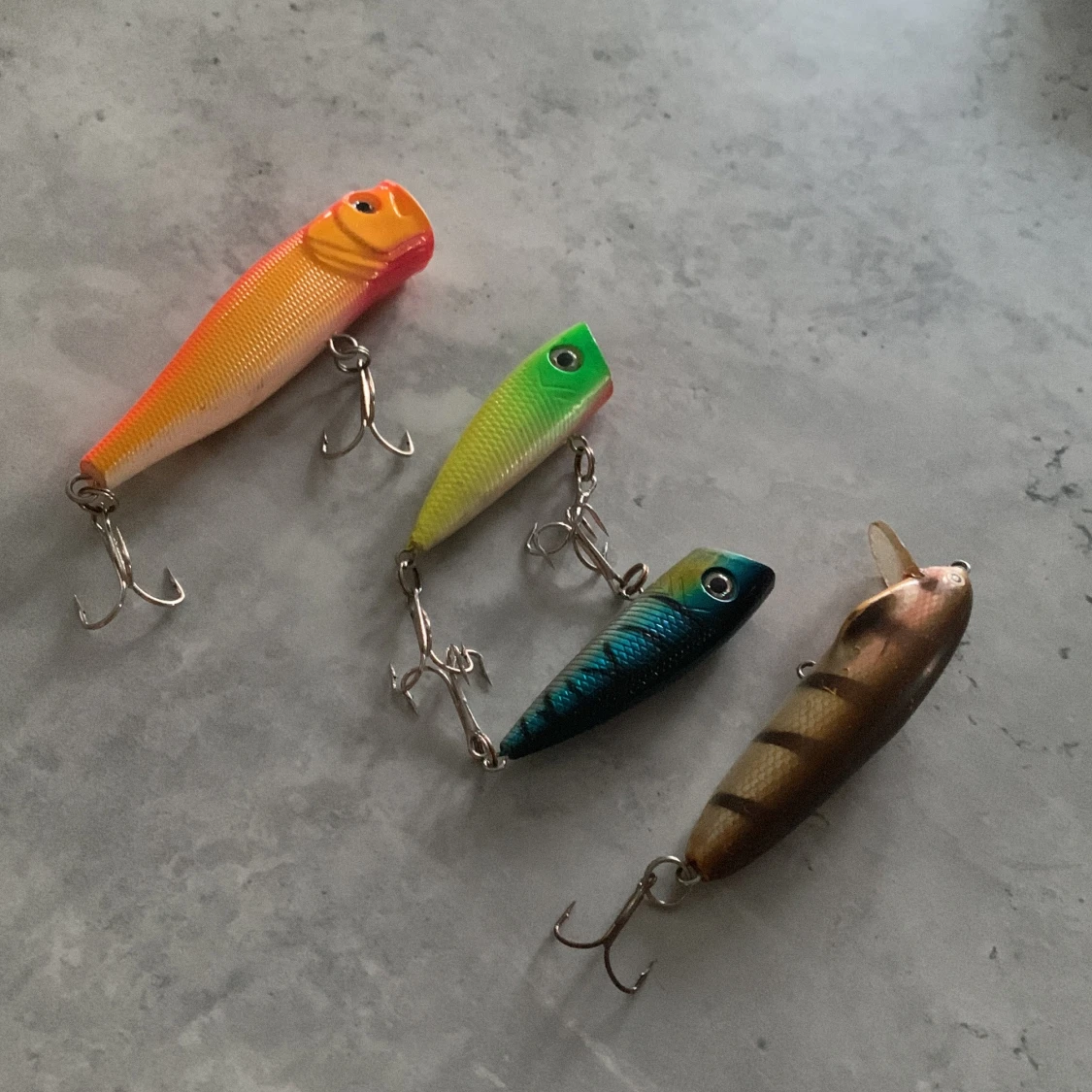 Transparent plastask för beten - 2