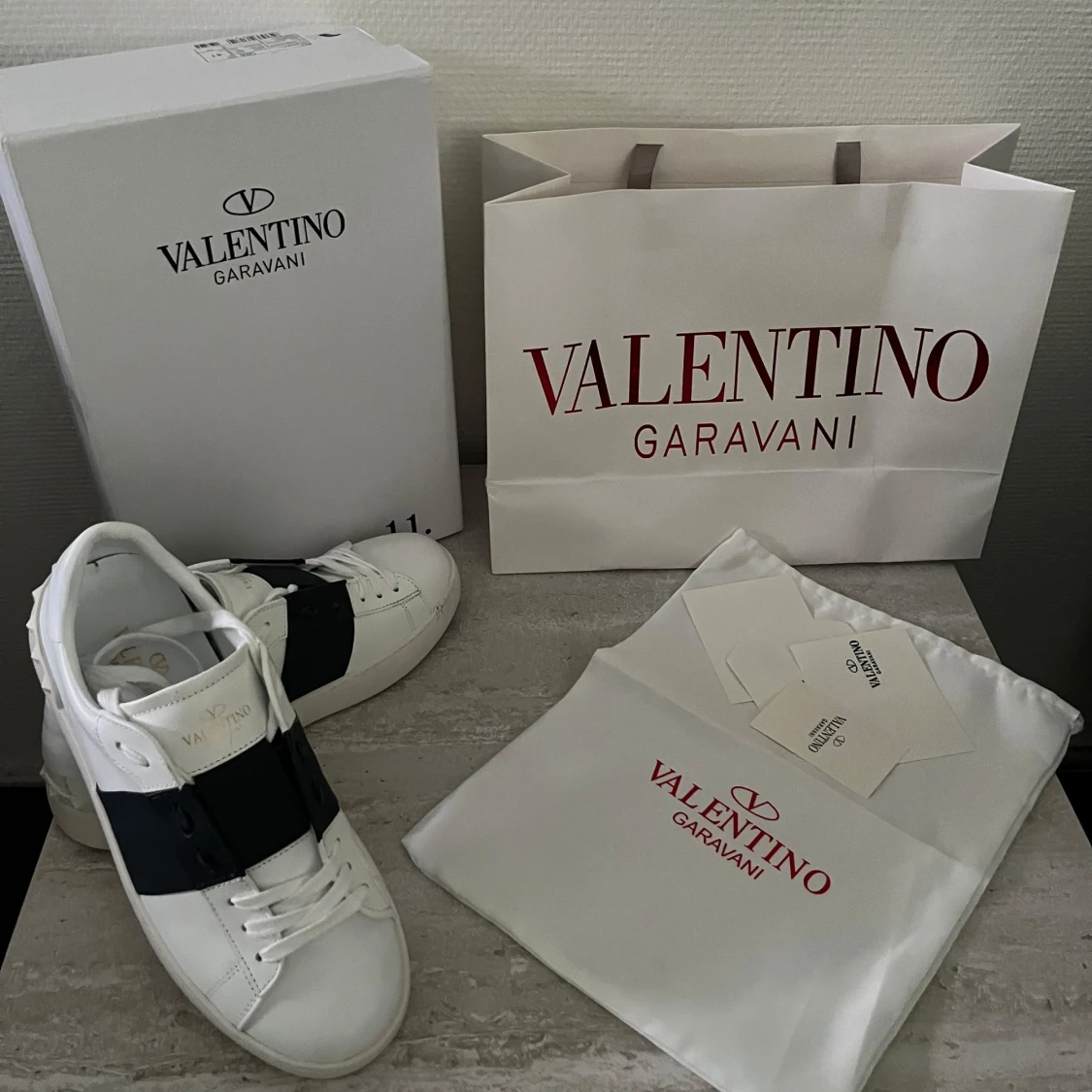 Valentino  skor - 1