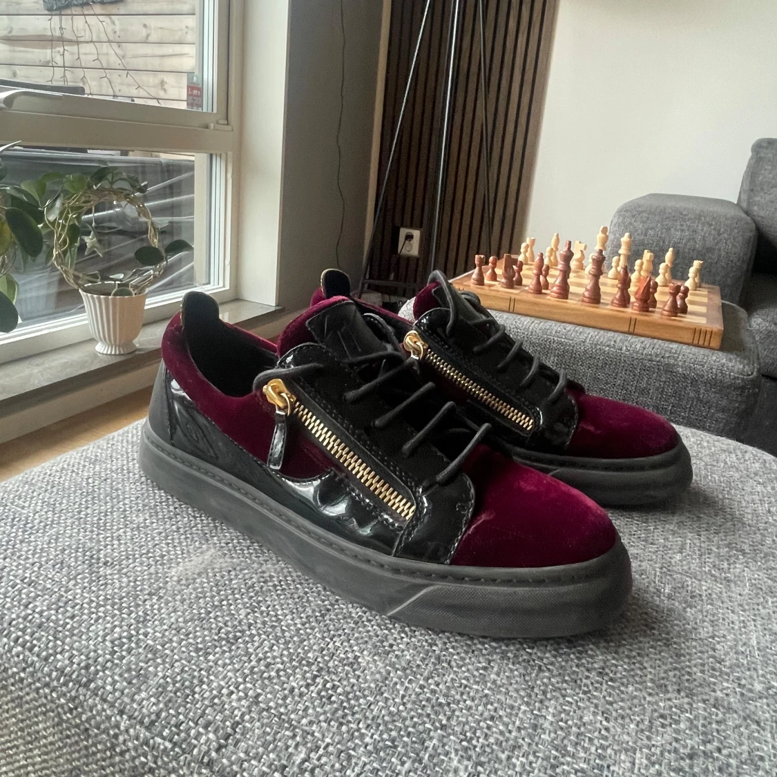 giuseppe zanotti frenkie - 1