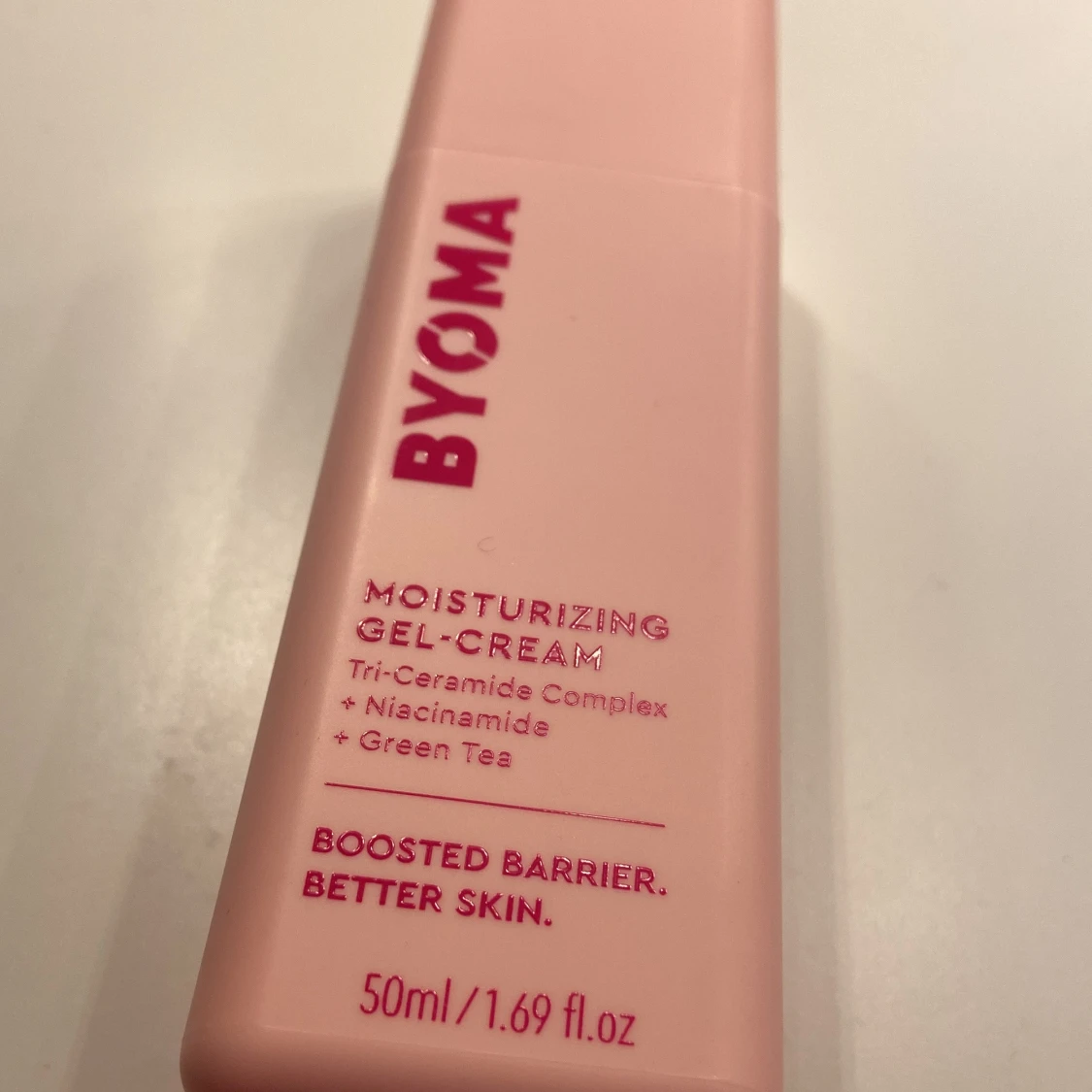 BYOMA gel cream - 1