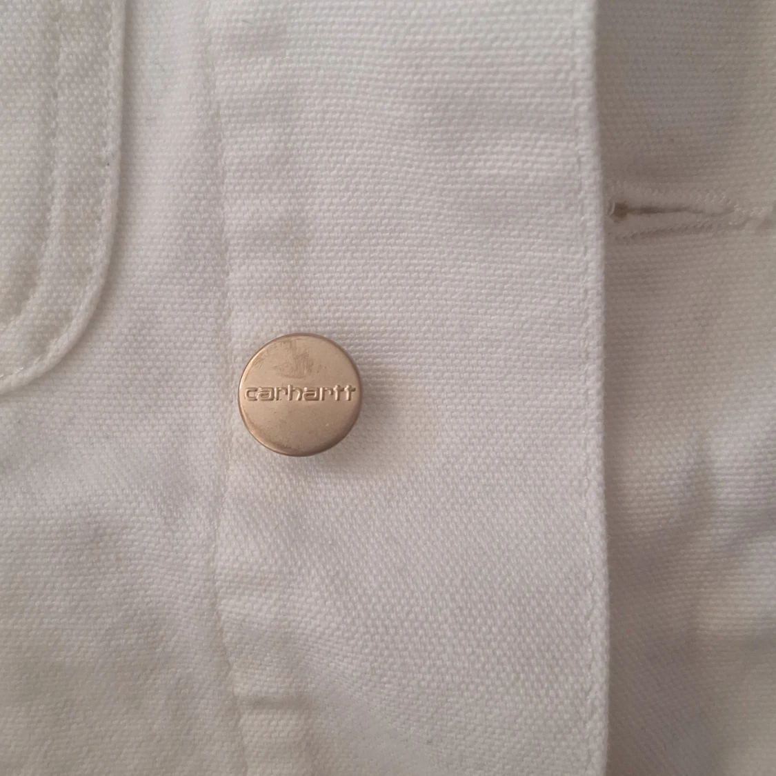 Vit overshirt från Carhartt WIP - 3