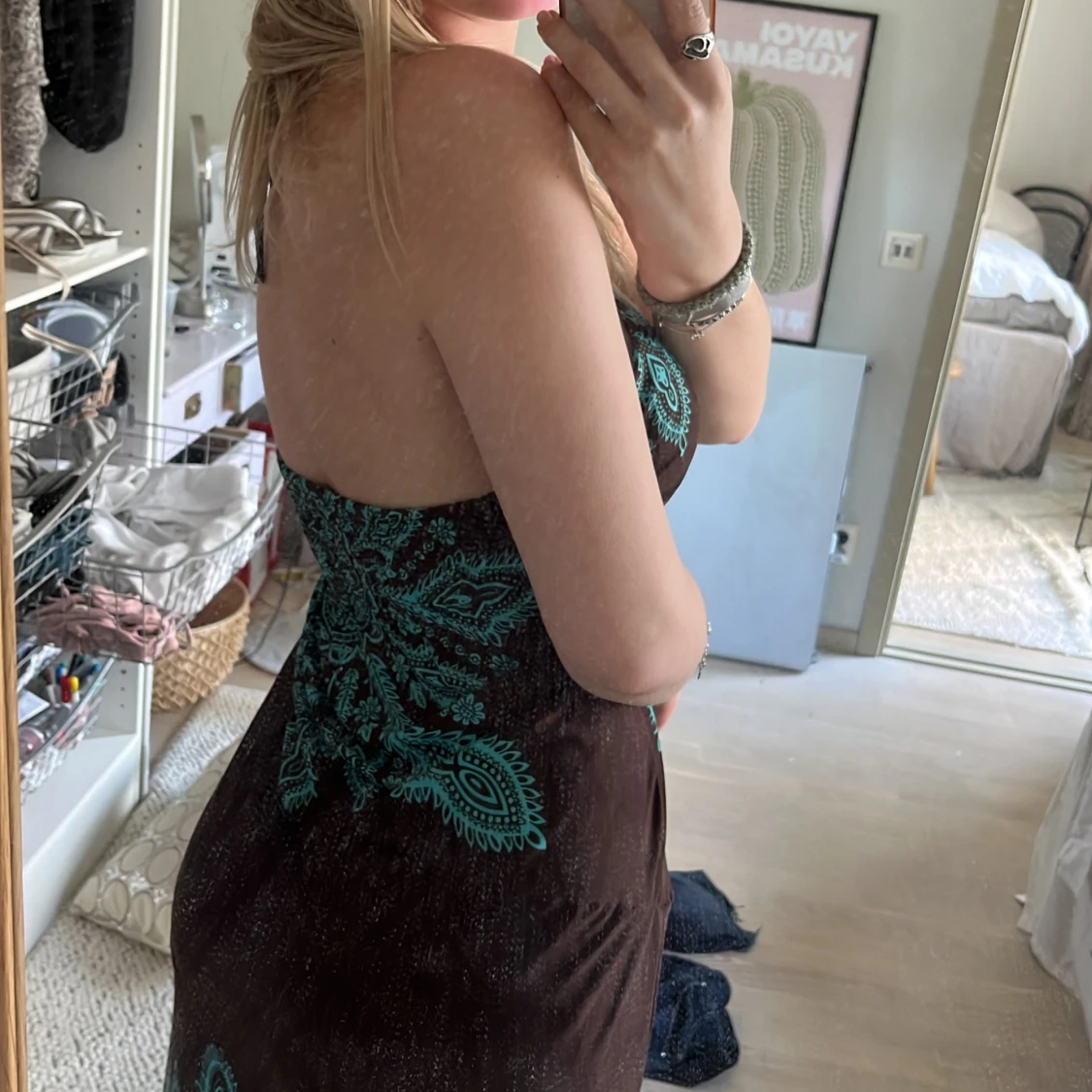 💕Hawaii inspirerad klänning💕 - 2