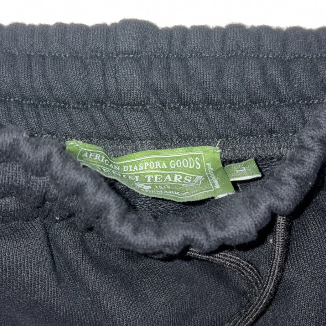 Denim tears byxor använd 2 gånger rekommenderar passar som M - 1