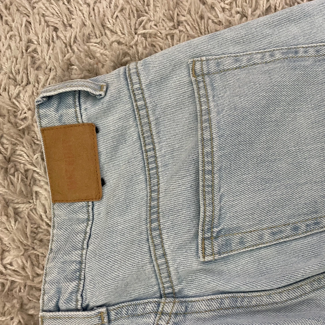 Ljusblå Jeans Weekday - 2