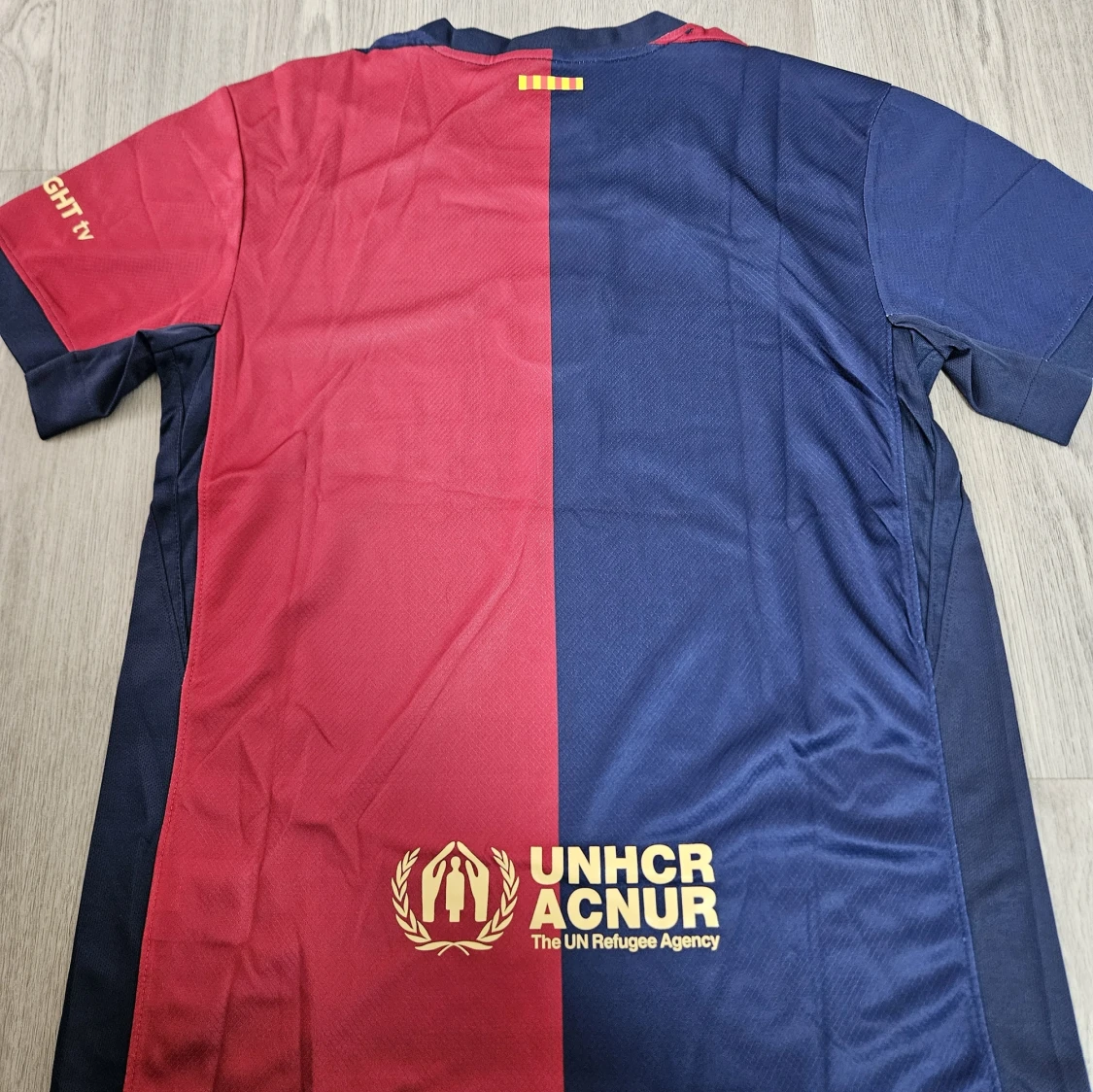 FC Barcelona hemmatröja 2023/24 - 2