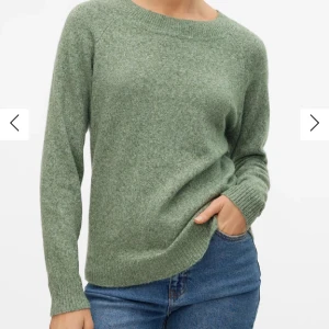 Stickad tröja  - Stickad tröja från Vero Moda köot för 300kr