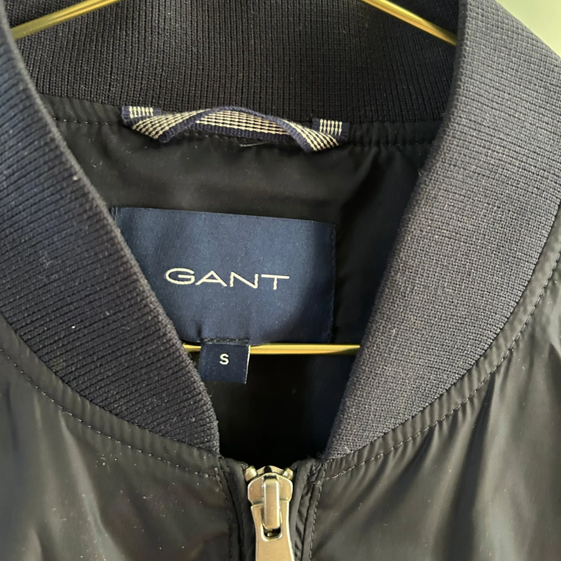 Svart bomberjacka från GANT - 1