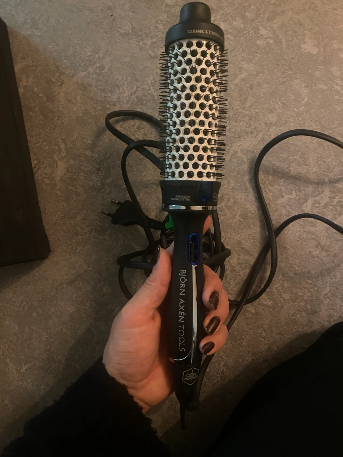 Björn Axén style brush  - 1