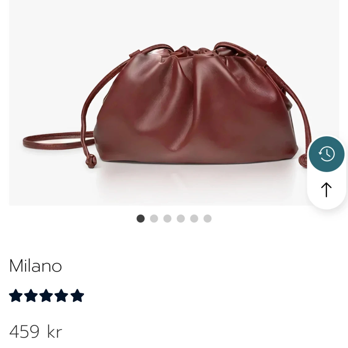 SÖKER raffinato väska 