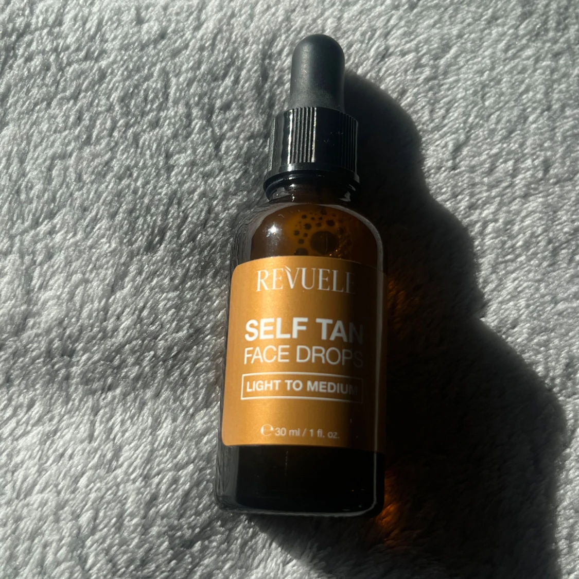Revuele Self Tan Face Drops