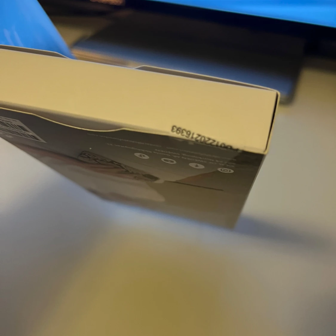 Mobilskal Matte Camo Ideal of Sweden - 2