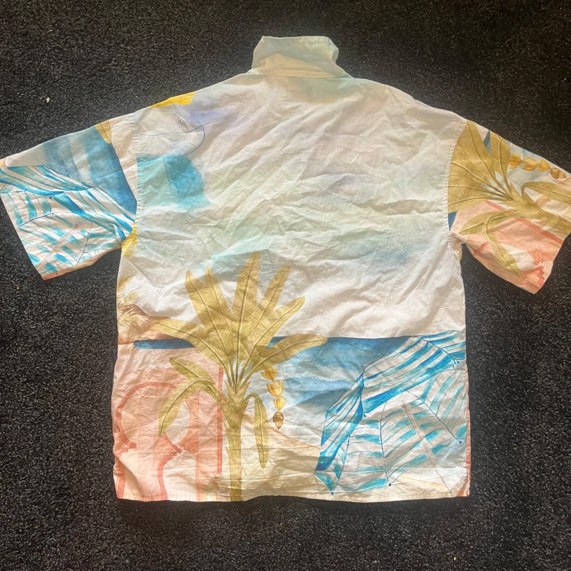 Flerfärgad kortärmad skjorta från Jack & Jones - 3