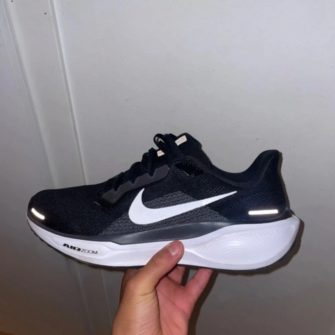 Nike Pegasus  svarta sneakers - 2
