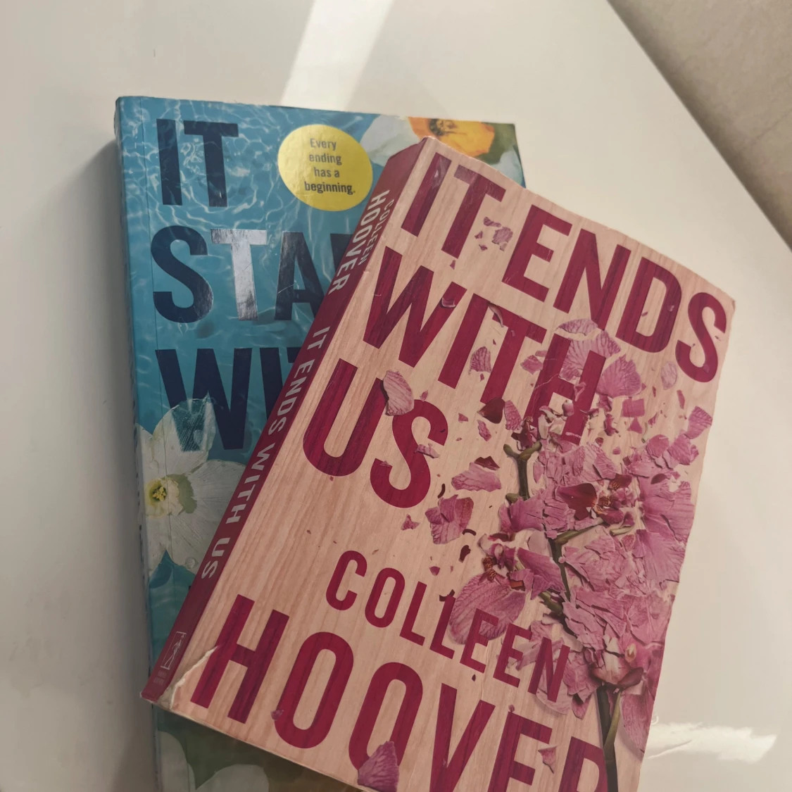 It Ends With Us + It Starts With Us