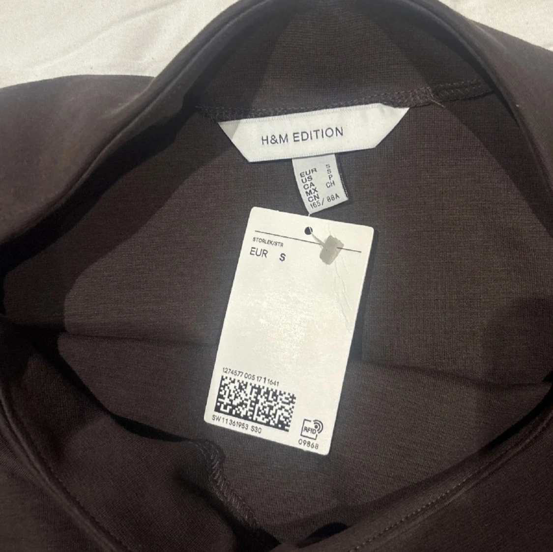 Figurformad topp - 2