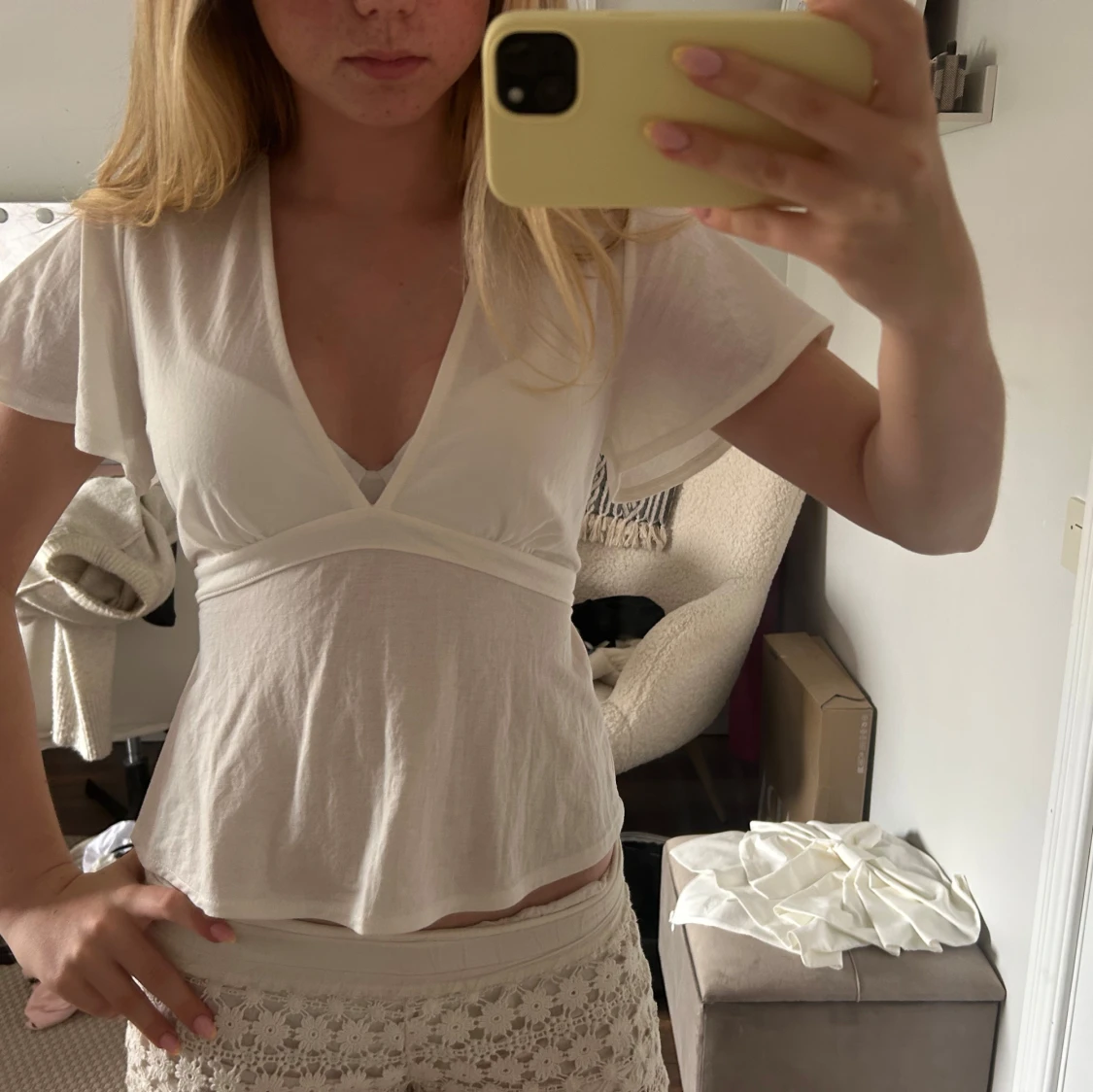 jätte fin blus❣️