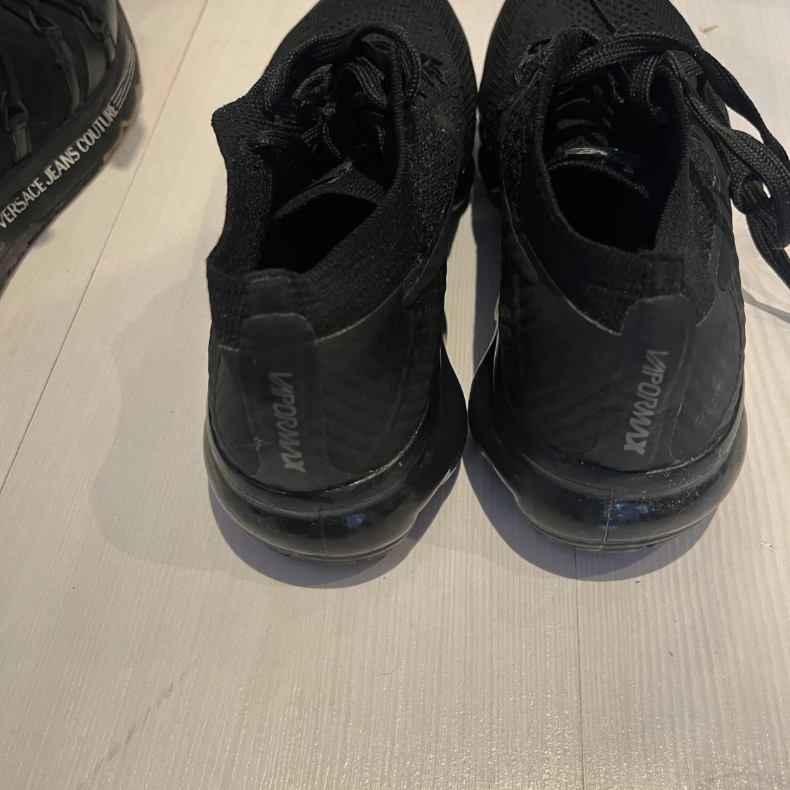 Svarta Nike Vapormax sneakers - 2