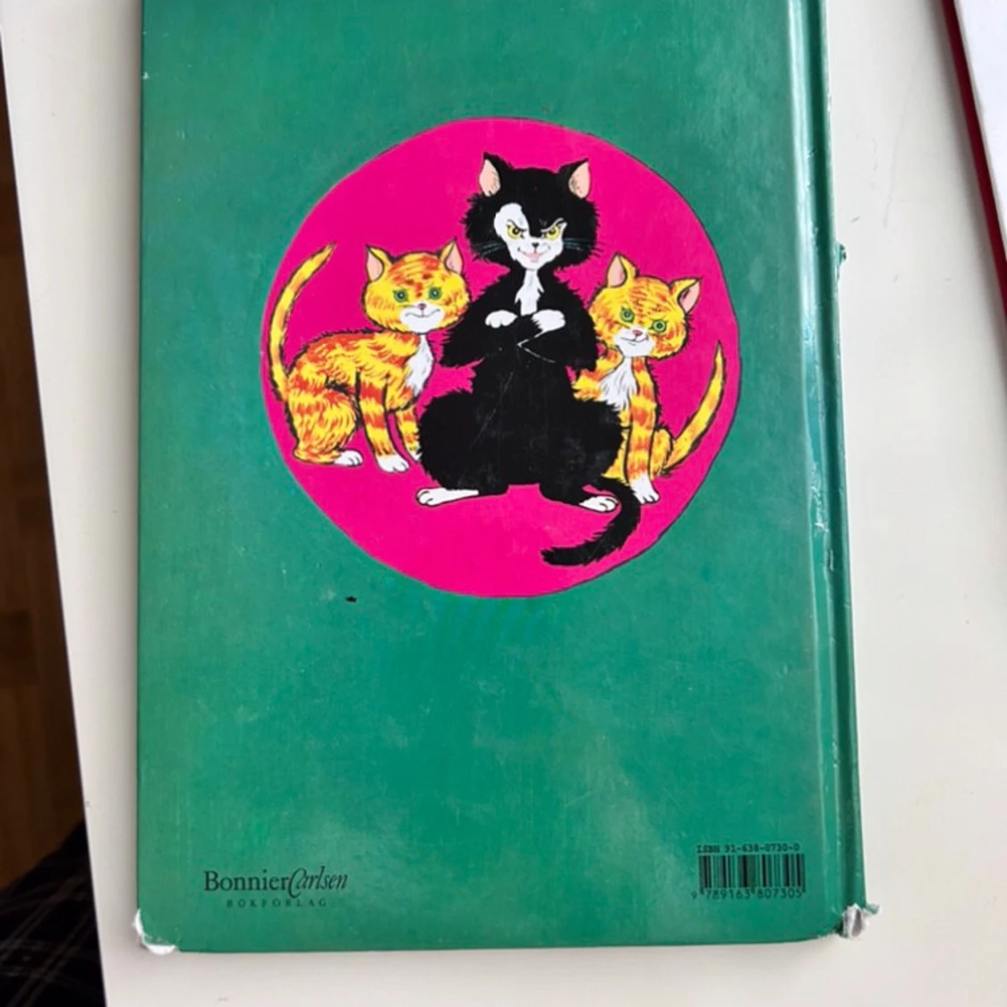 Pelle Svanslös och spöket - 2