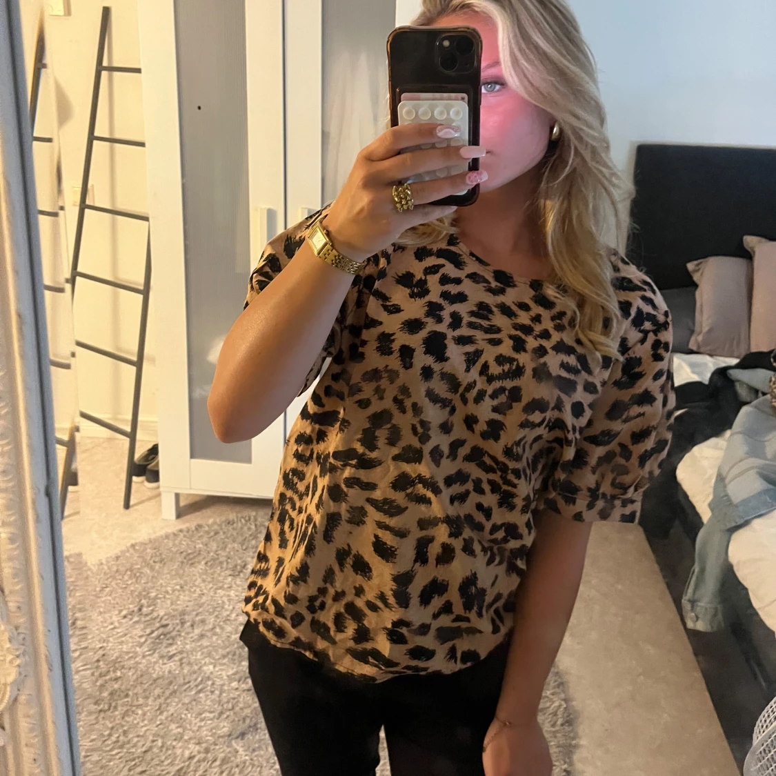 Leopard blus - 2