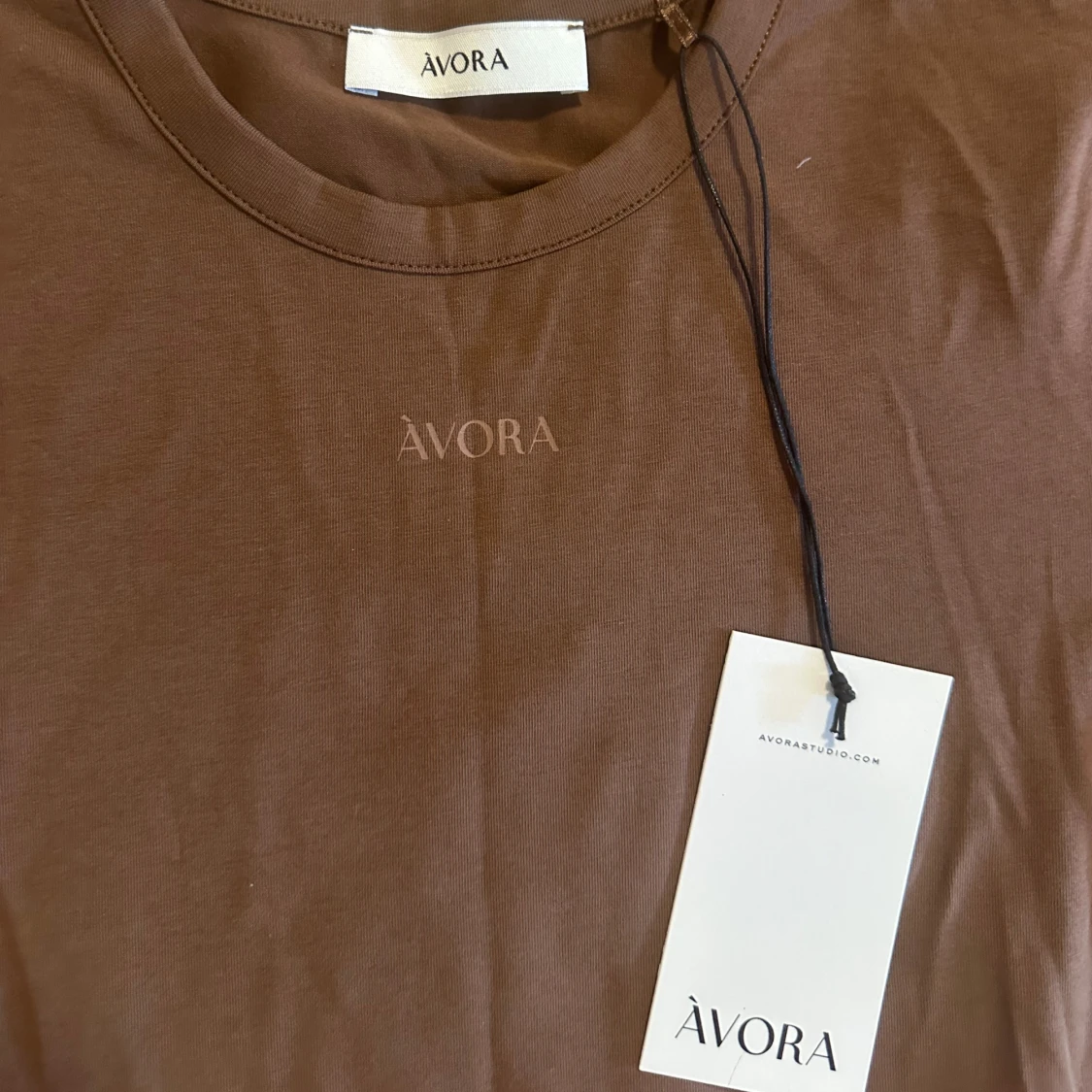 Brun bodysuit från Àvora - 1