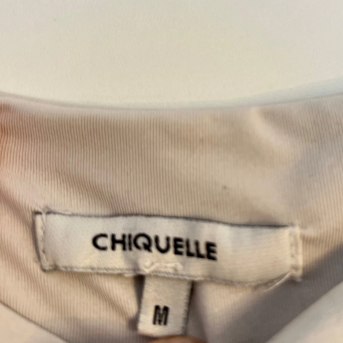 croppad linnetopp Chiquelle - 2