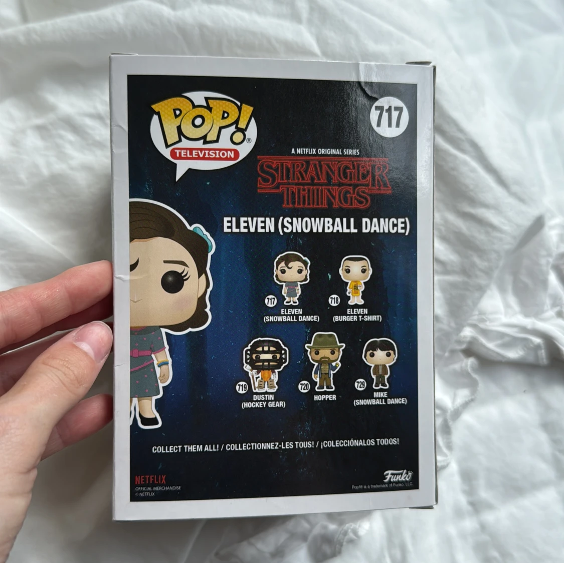 Eleven (Snowball Dance) - 3