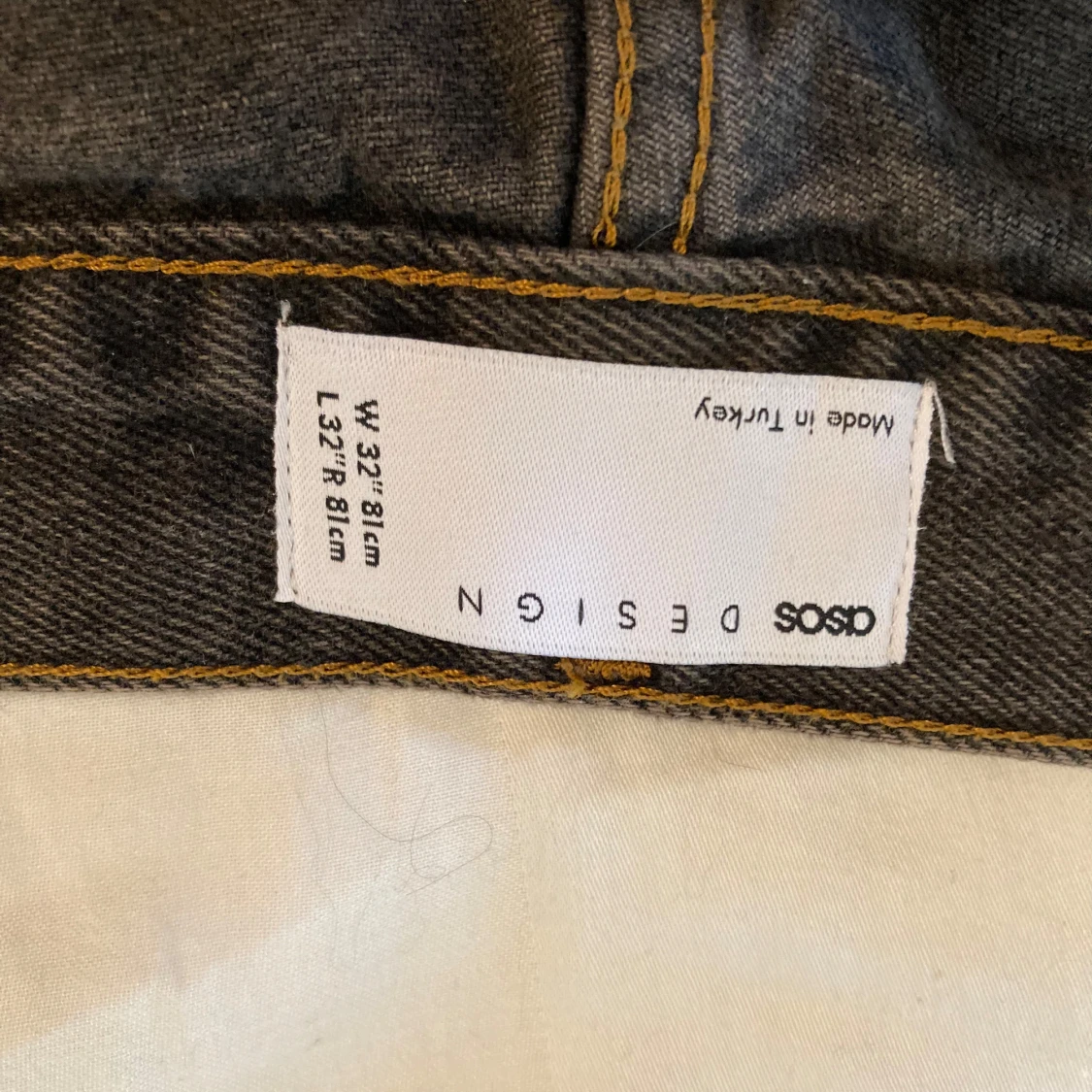 ASOS DESIGN JEANS  - 4