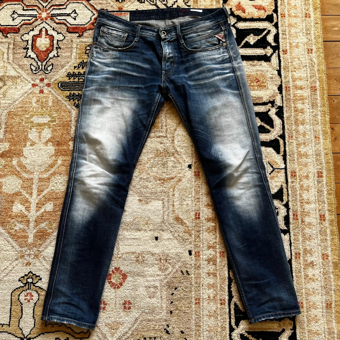 Replay Anbass jeans  - 1