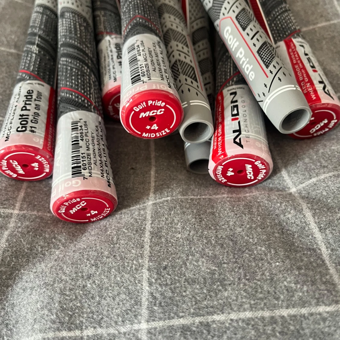 Golf pride mcc plus4 align  - 1