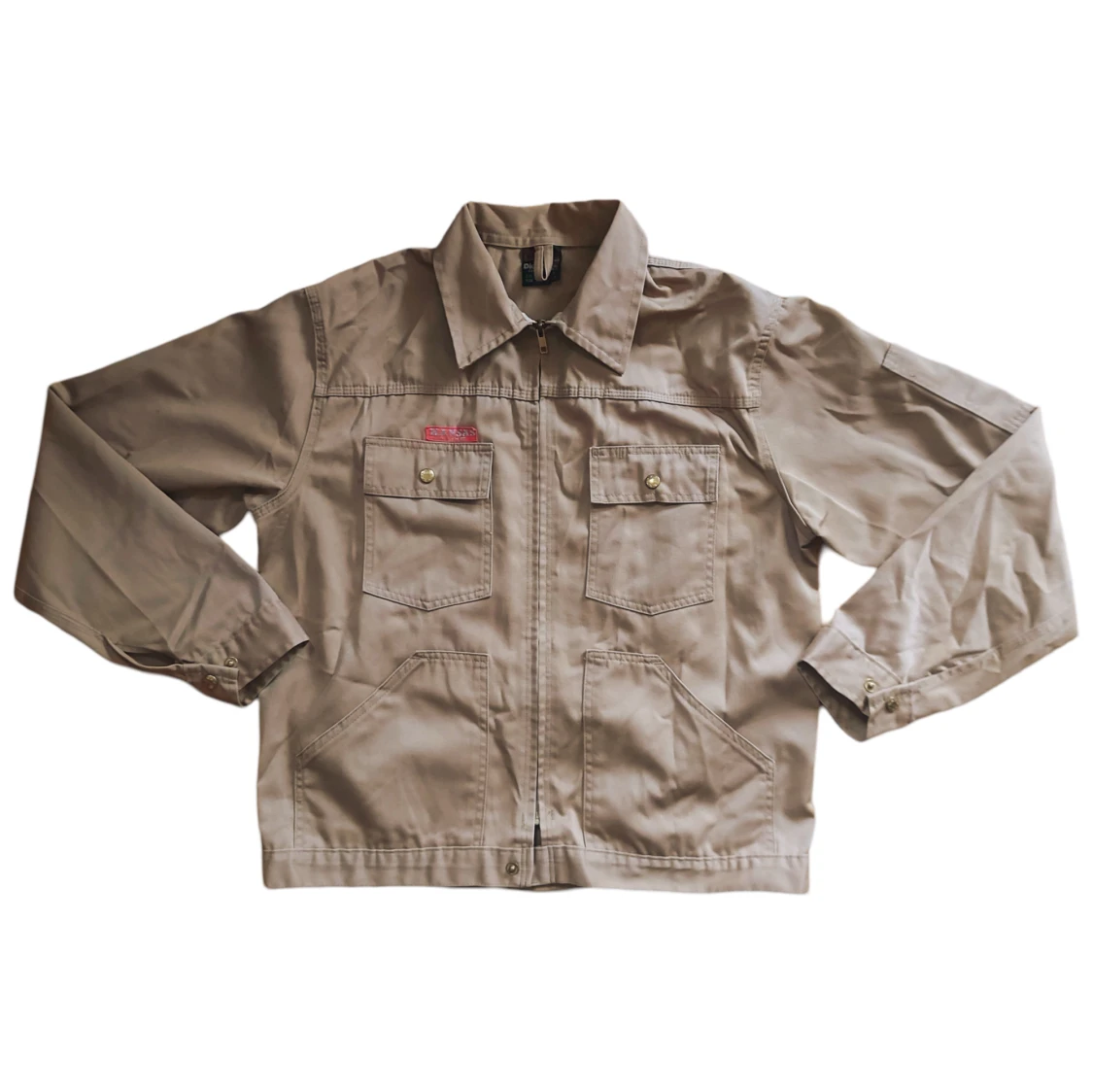 Vintage workwear-jacka